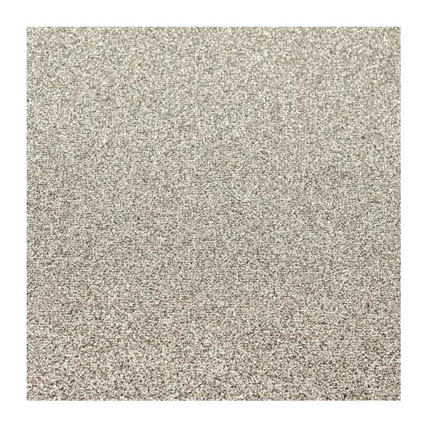 Vaessen Creative, selvklbende glitter papir - slv