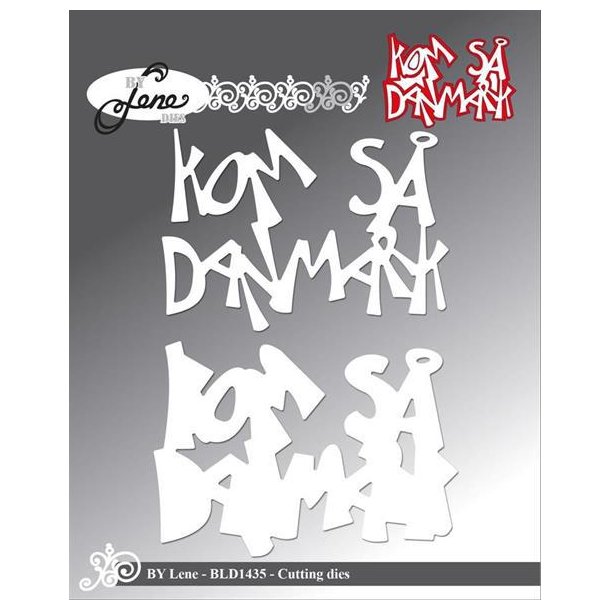 By Lene - Die - Kom S Danmark - BLD1435