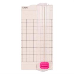 Vaessen - Mini Paper Trimmer + scoring