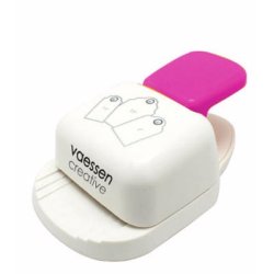 Vaessen Creative 3-in-1 punch - Manillamrker