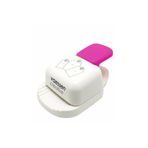 Vaessen Creative 3-in-1 punch - Manillamrker