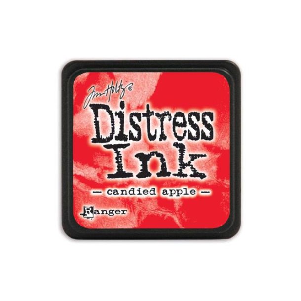 Distress Mini Ink Pad - Candied Apple - 21520