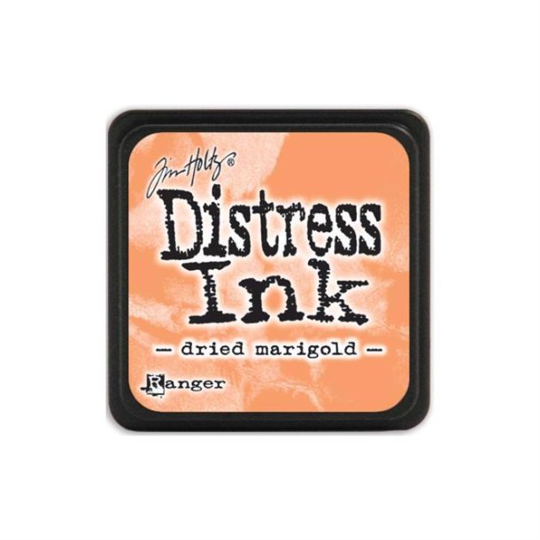 Distress Mini Ink Pad - Dried Marigold - 21532