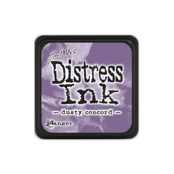 Distress Mini Ink Pad - Dusty Concord - 21533