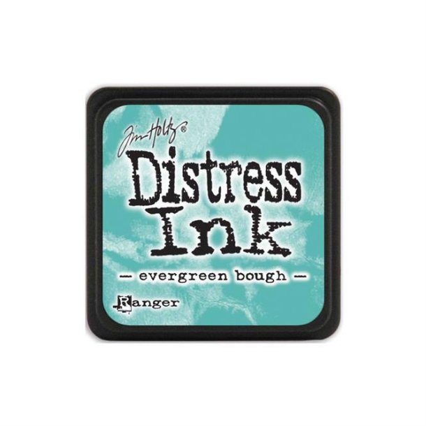 Distress Mini Ink Pad - Evergreen Bough - 21534