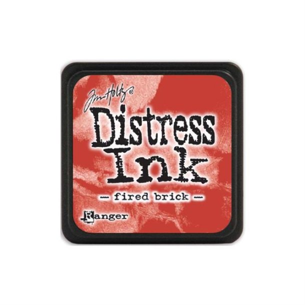 Distress Mini Ink Pad - Fired Brick - 21537