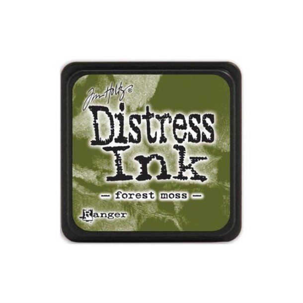Distress Mini Ink Pad - Forest Moss - 21538