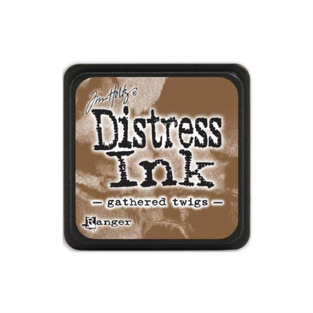 Distress Mini Ink Pad - Gathered Twigs - 21540
