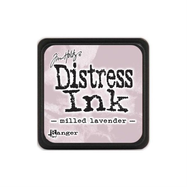 Distress Mini Ink Pad - Milled Lavender - 21542