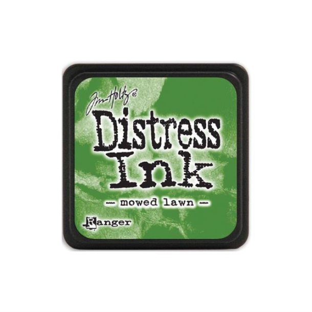 Distress Mini Ink Pad - Mowed Lawn - 21543