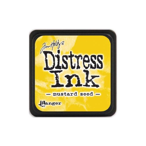 Distress Mini Ink Pad - Mustard Seed - 21544