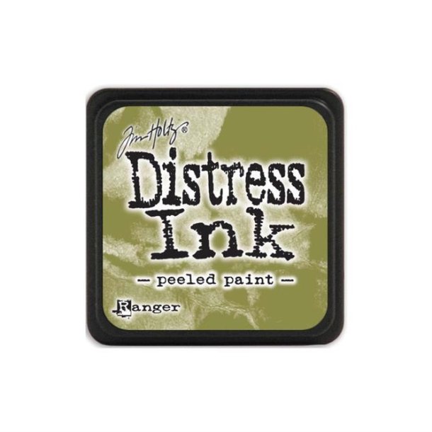 Distress Mini Ink Pad - Peeled Paint - 21547