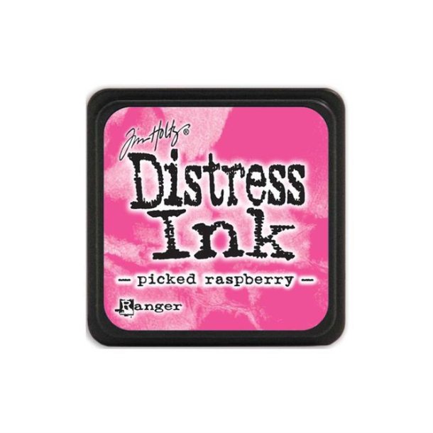 Distress Mini Ink Pad - Picked Raspberry - 21548