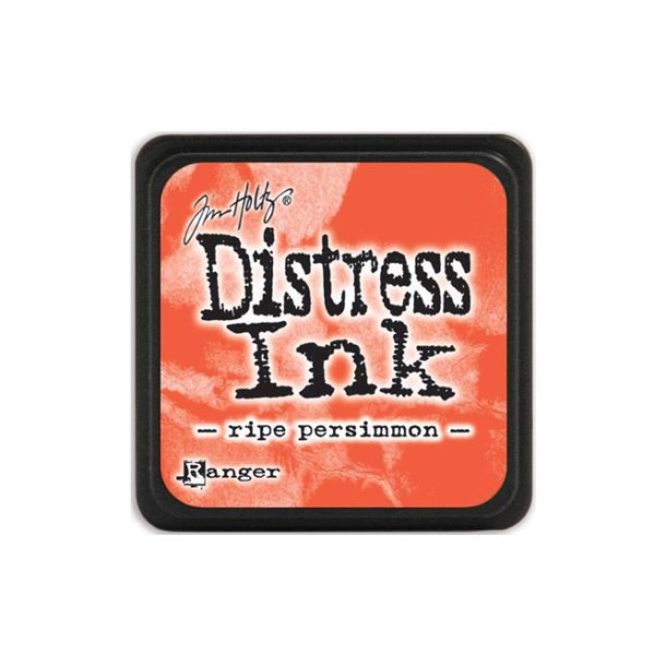 Distress Mini Ink Pad - Ripe Persimmon - 21551