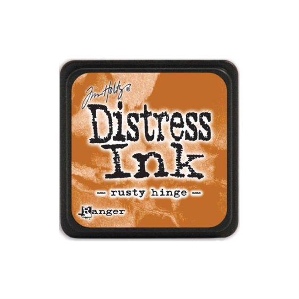 Distress Mini Ink Pad - Rusty Hinge - 21552