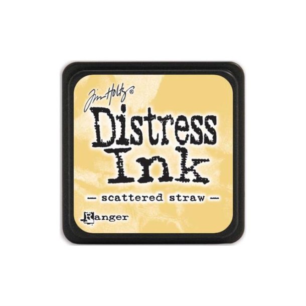 Distress Mini Ink Pad - Scattered Straw - 21554