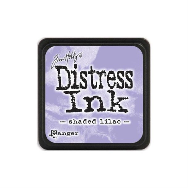 Distress Mini Ink Pad - Shaded Lilac - 21557