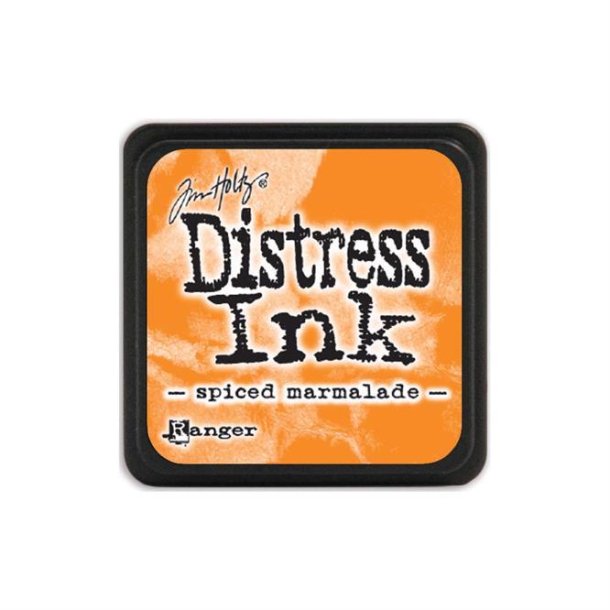 Distress Mini Ink Pad - Spiced Marmalade - 21558