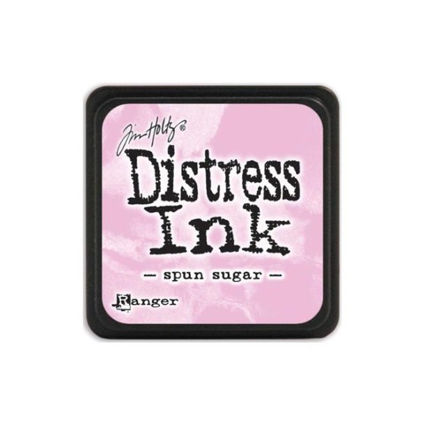 Distress Mini Ink Pad - Spun Sugar - 21559