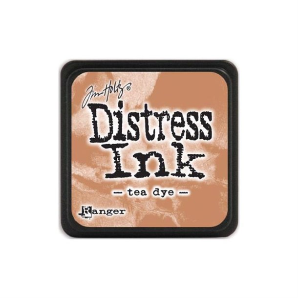 Distress Mini Ink Pad - Tea Dye - 21563
