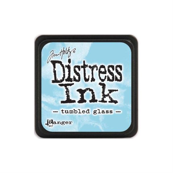 Distress Mini Ink Pad - Tumbled Glass - 21564