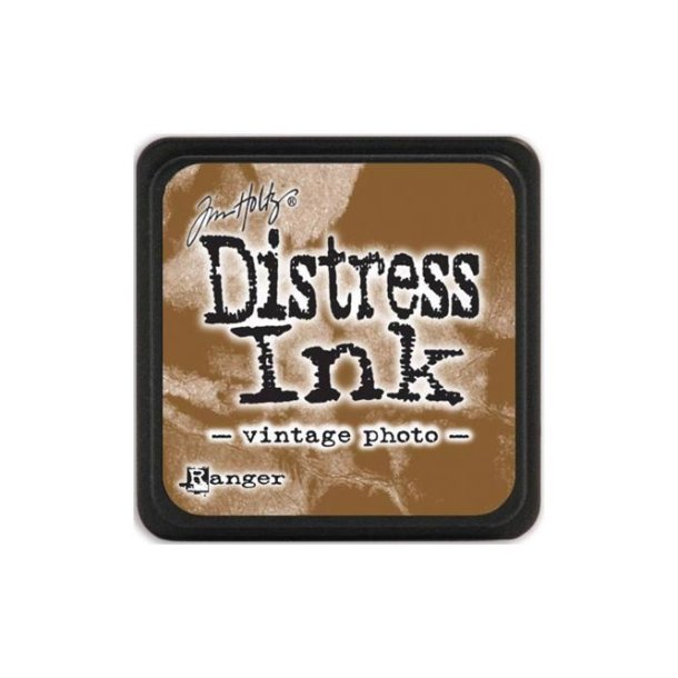 Distress Mini Ink Pad - Vintage Photo - 21566