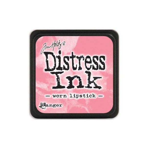 Distress Mini Ink Pad - Worn Lipstick - 21570