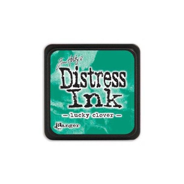 Distress Mini Ink Pad - Lucky Clover - 21580
