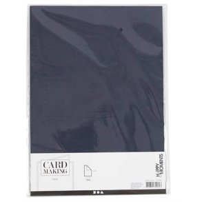 Happy Moments - Papir - A4 - God Kvalitet - Bl - 218014