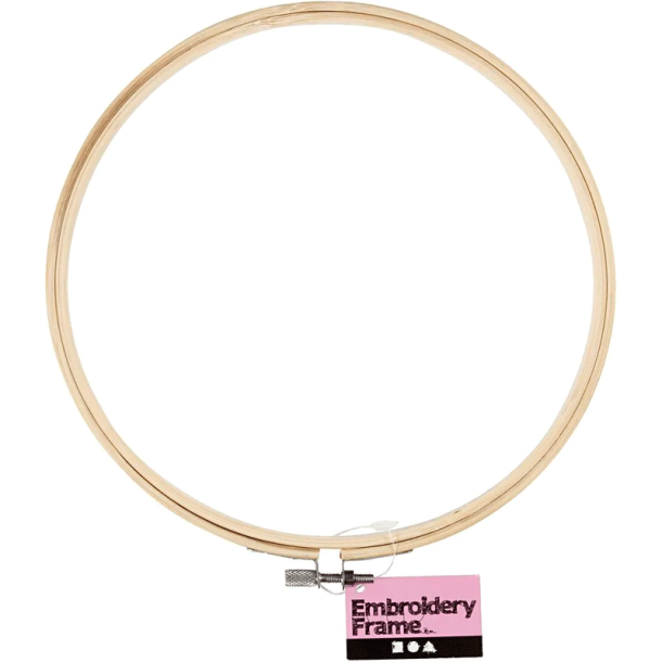 Broderiramme - 20 cm