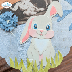 Elizabeth Craft Designs - Dies - Bunny / Kanin