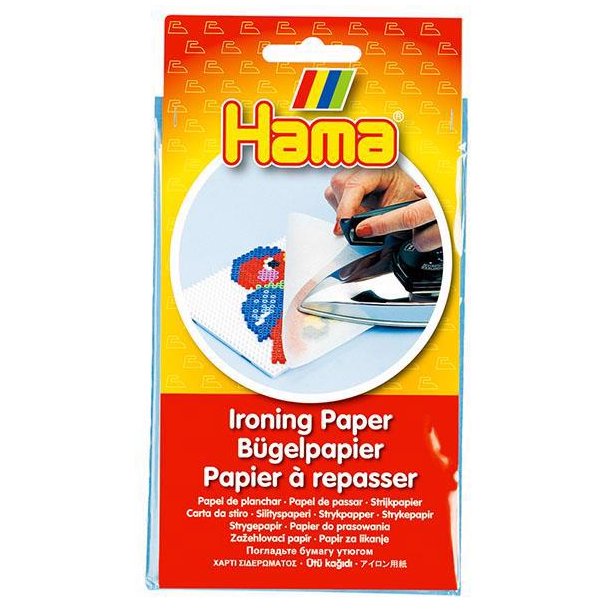 Hama - Ironing paper / Strygepapir
