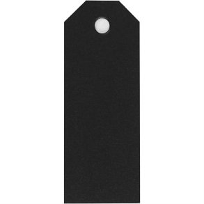 Happy Moments - Manillam�rker/Tag - Sort - 234012