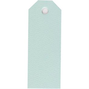 Happy Moments - Manillam�rker-Tag - Lysebl� - 234018