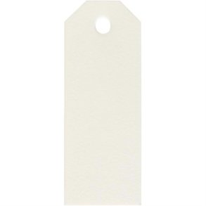 Happy Moments - Manillam�rker-Tag - R�hvid - 234022