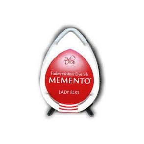 Memento - Sv�rte - Dew Drop - Lady Bug
