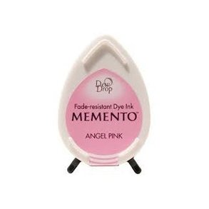 Memento - Sv�rte - Dew Drop - Angel Pink