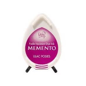 Memento - Sv�rte - Dew Drop - Lilac posies