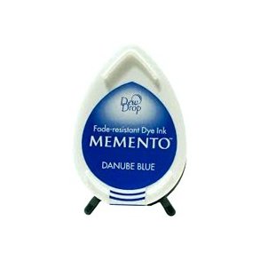 Memento - Sv�rte - Dew Drop - Danube Blue