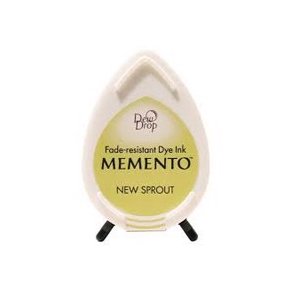 Memento - Sv�rte - Dew Drop - New Sprout
