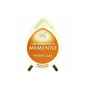 Memento - Sv�rte - Dew Drop - Potter's Clay