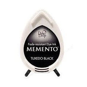 Memento - Svrte - Dew Drop - Tuxedo Black