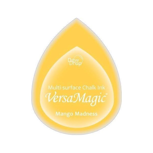 GD-11 Versa Magic Dew Drop - stempelfarve MANGO MADNESS