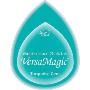 Versa Magic - Sv�rte - Dew Drop - Turquoise Gem