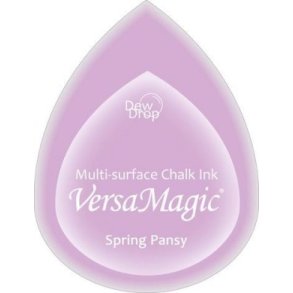Versa Magic - Sv�rte - Dew Drop - Spring Pansy