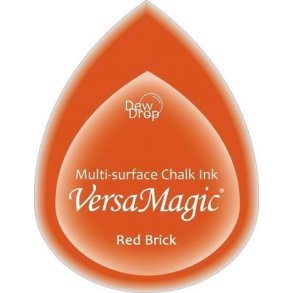 Versa Magic - Sv�rte - Dew Drop - Red Brick