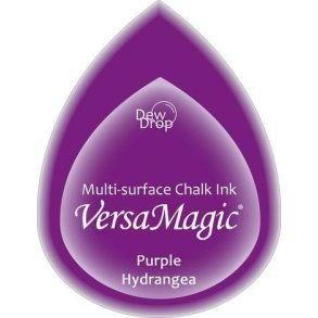 Versa Magic - Sv�rte - Dew Drop - Purple Hydrangea
