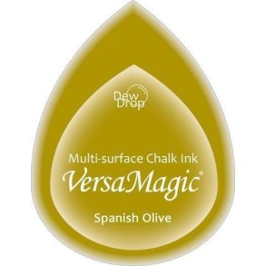 Versa Magic - Sv�rte - Dew Drop - Spanish Olive