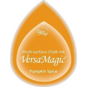 Versa Magic - Sv�rte - Dew Drop - Pumpkin Spice
