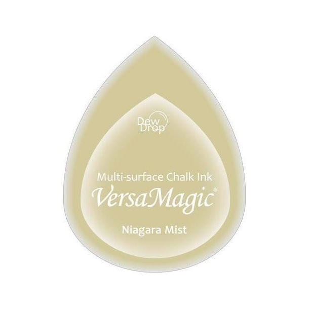 GD-81 Versa Magic Dew Drop -  stempelfarve NIAGARA MIST